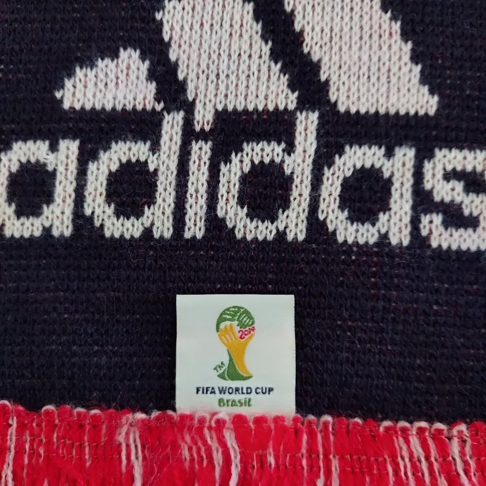 Adidas USA 2014 Fifa World Cup Brasil Scarf